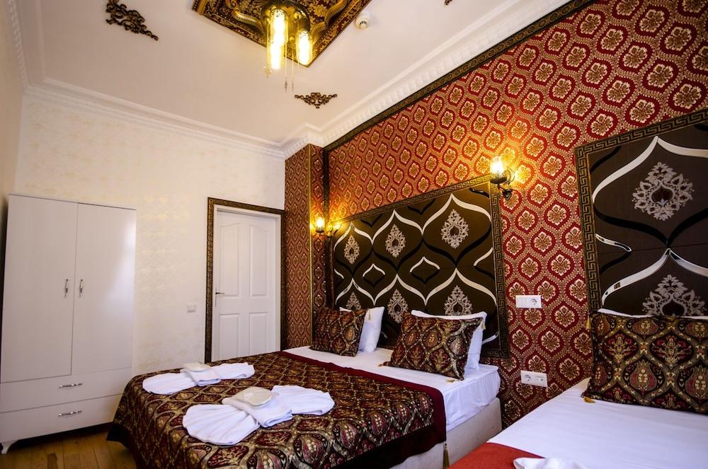 PARIS GARDEN HOTEL ISTANBUL — ISTANBUL — фотография отеля №12