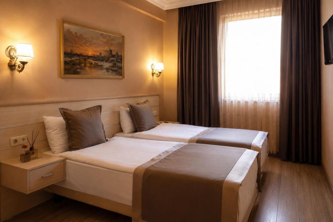 CLASSES BOUTIQUE HOTEL — ISTANBUL — fotografie hotel nr. 24