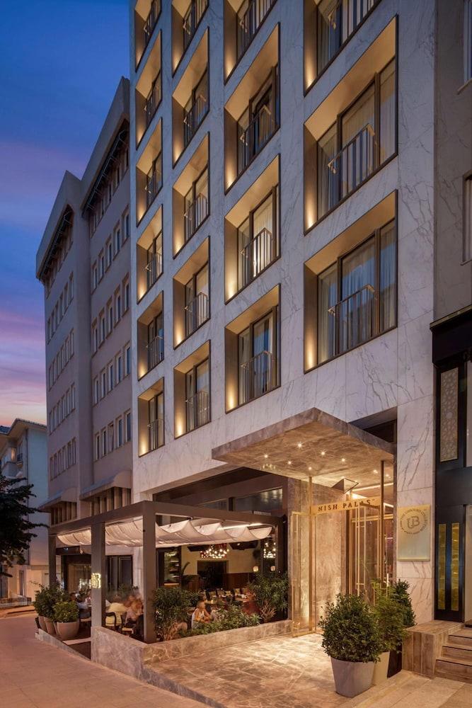 GLENS PALAS ISTANBUL — ISTANBUL — fotografie hotel nr. 33