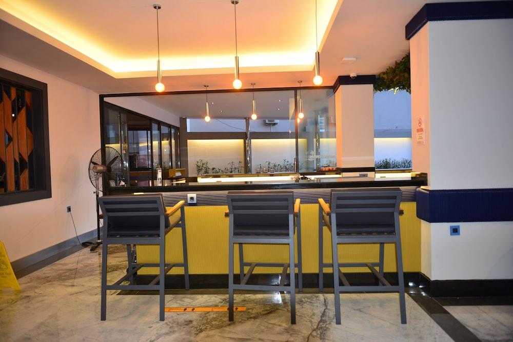 OASIS HOTEL & APARTMENTS — MARMARIS — фотография отеля №20