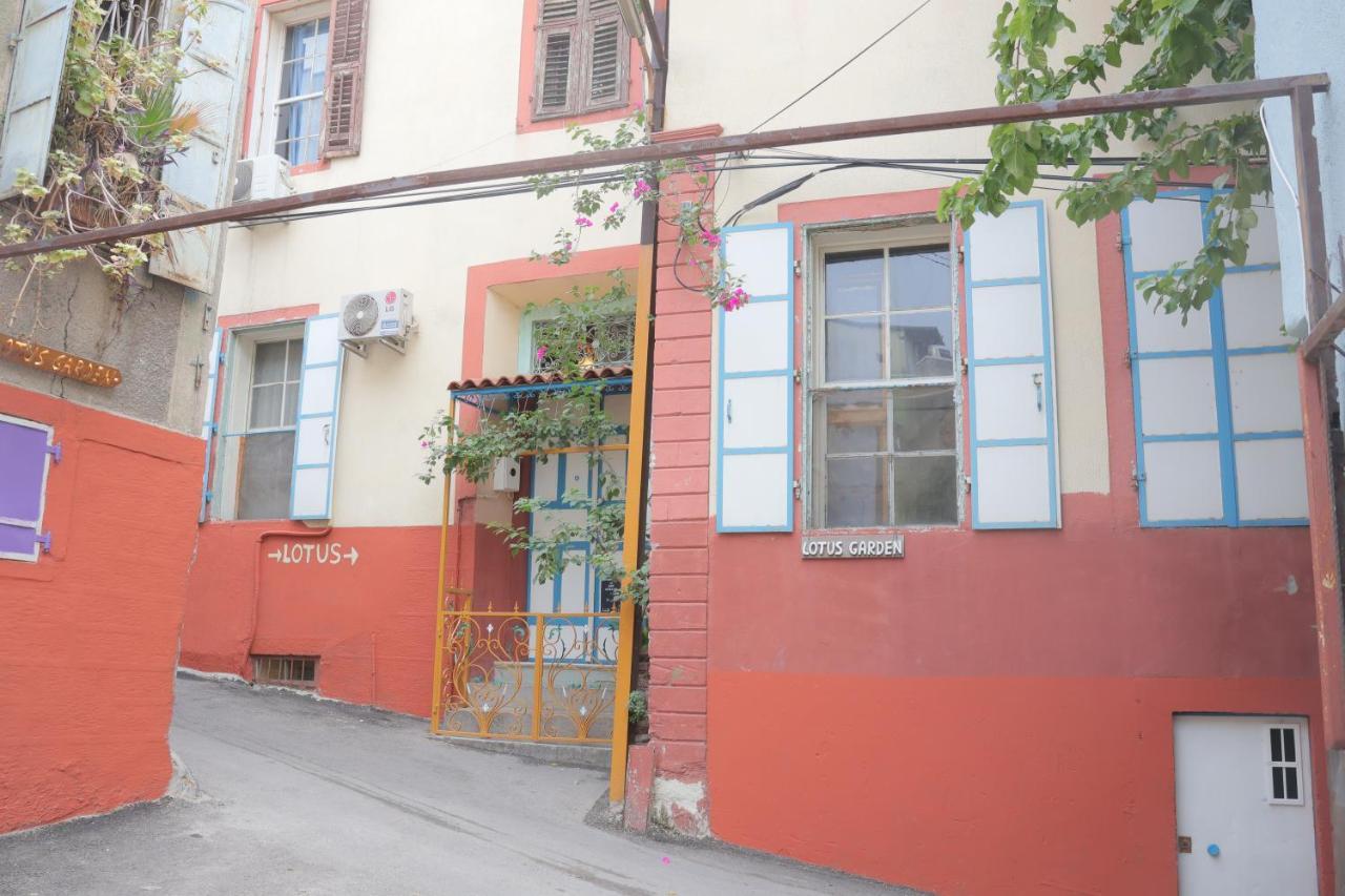LOTUS GARDEN HOSTEL — IZMIR — фотография отеля №35