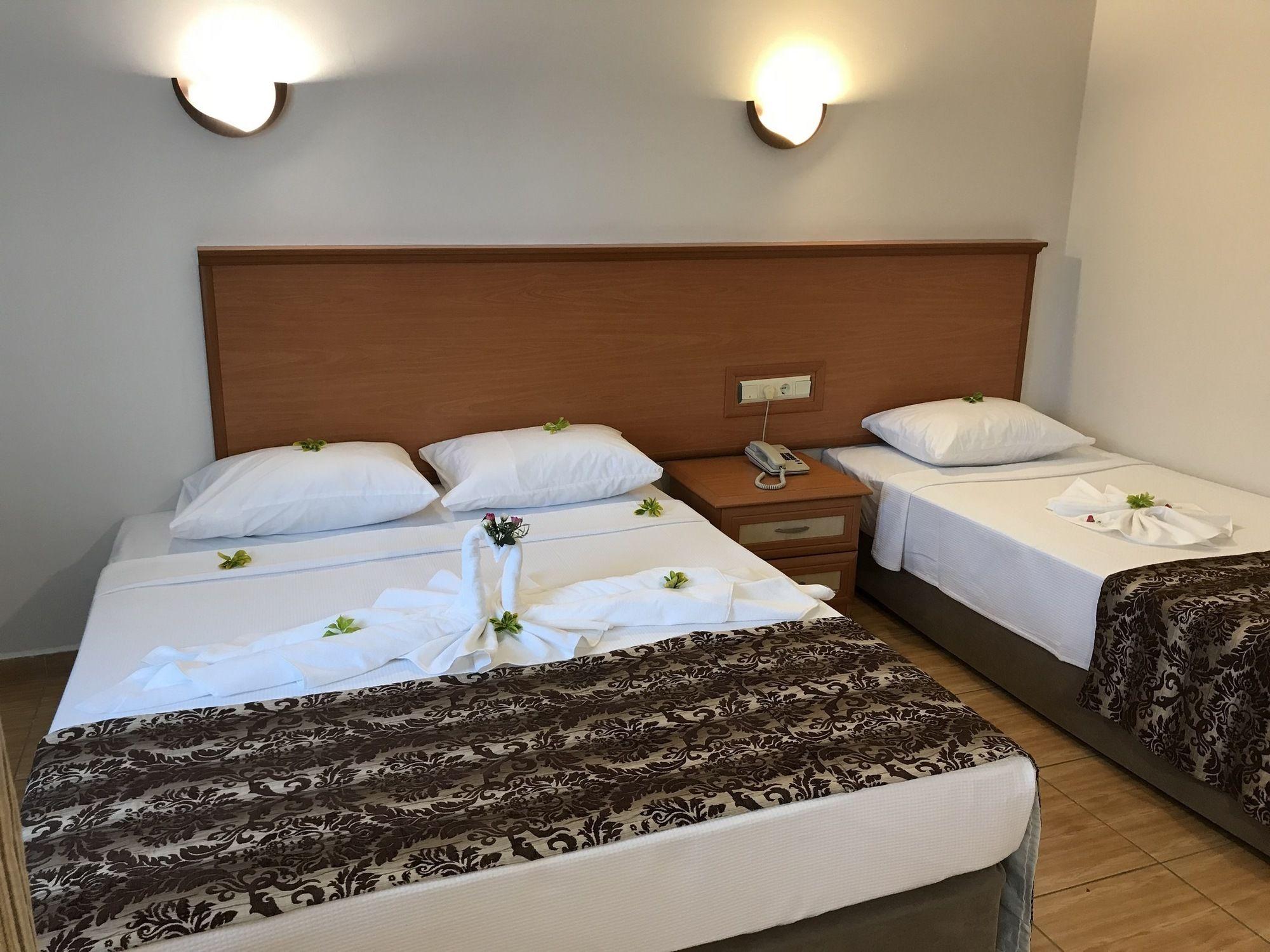 PARK MARINA HOTEL — KEMER — fotografie hotel nr. 28