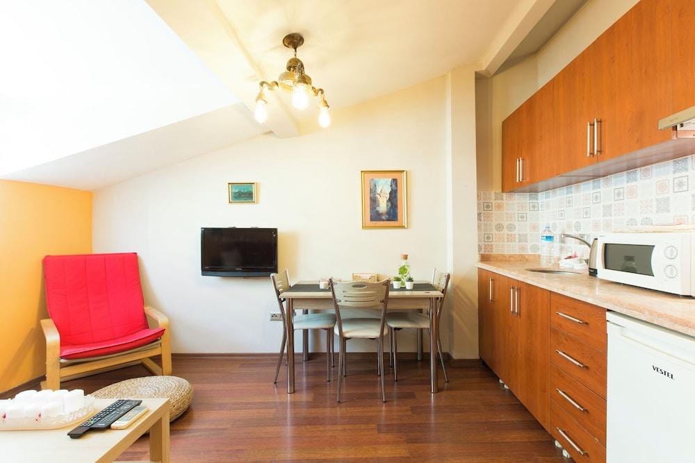 ISTANBUL APARTMENTS ISTIKLAL — ISTANBUL — фотография отеля №20