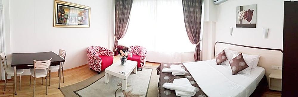 MYRA RESIDENCE — ISTANBUL — fotografie hotel nr. 2