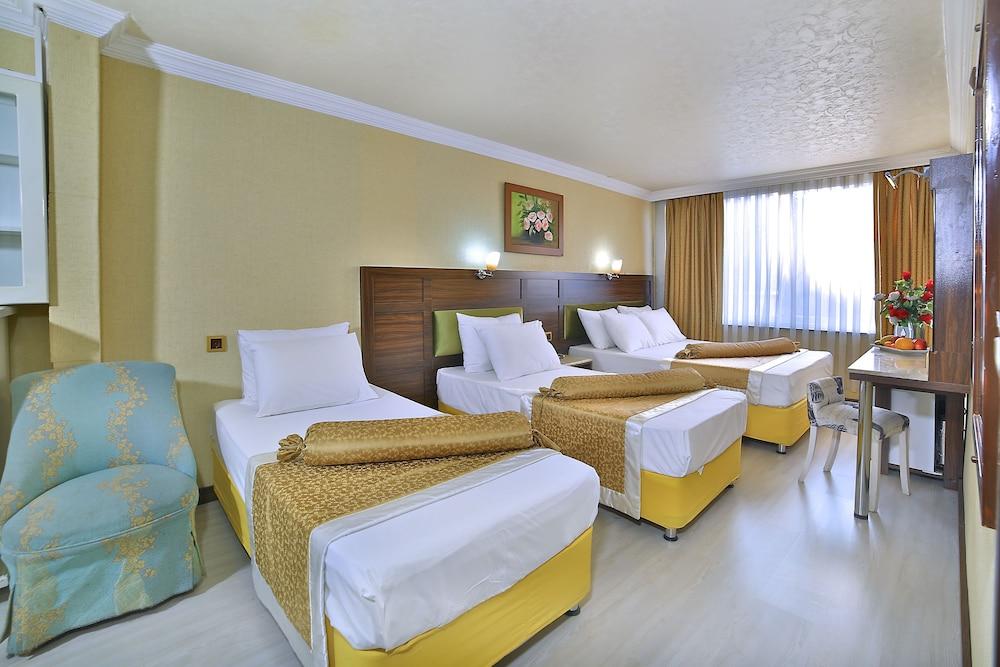 THE CENTER HOTEL — ISTANBUL — fotografie hotel nr. 15