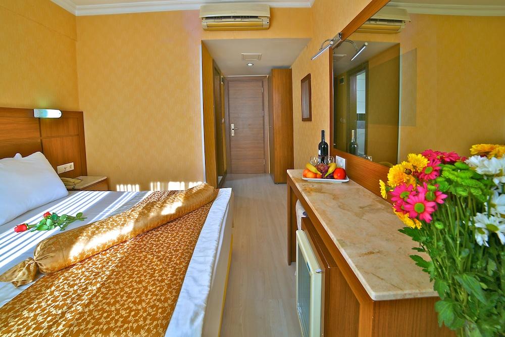 THE CENTER HOTEL — ISTANBUL — fotografie hotel nr. 9