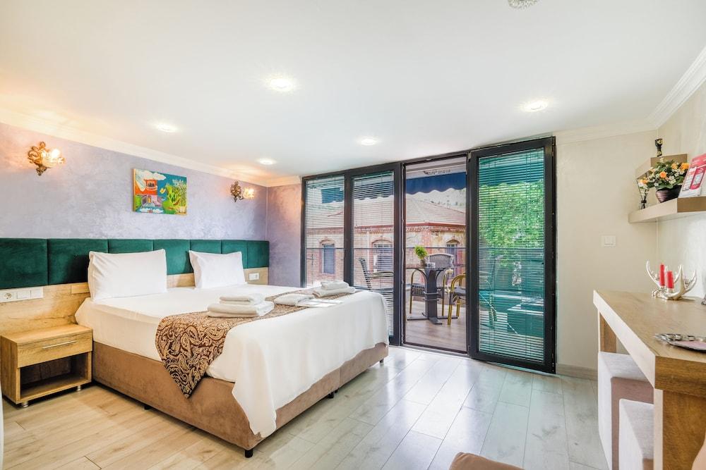 LOREN HOTEL SUITES — ISTANBUL — fotografie hotel nr. 26