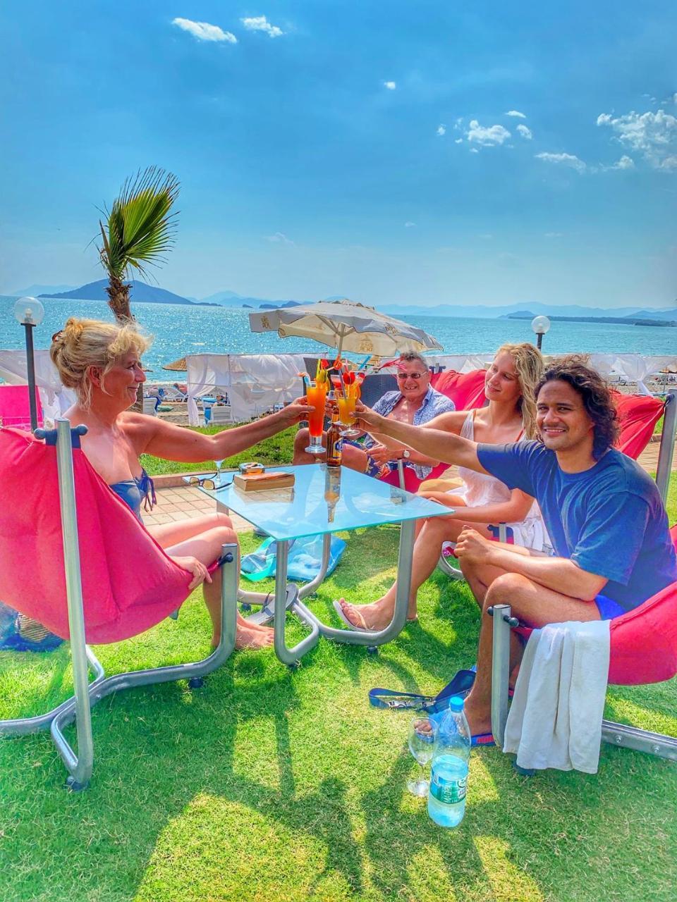 HOTEL YUCEL — FETHIYE — фотография отеля №36