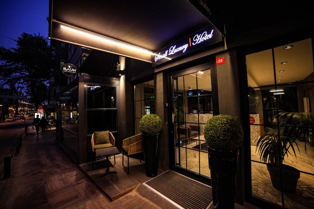 THE CAPITAL SUITES — ISTANBUL — фотография отеля №21