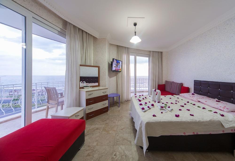 MILANO BEACH FAMILY HOTEL — ALANYA — fotografie hotel nr. 5