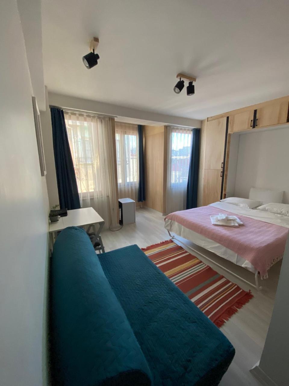 ISTANBUL HUB FLATS — ISTANBUL — fotografie hotel nr. 4