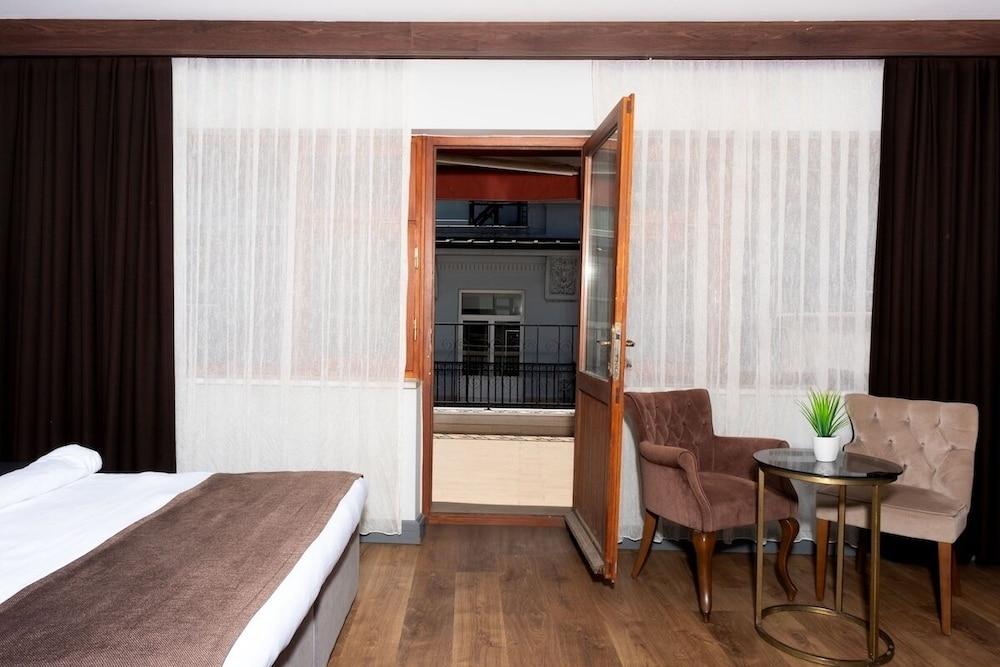 VITA SUITES KARAKOY — ISTANBUL — фотография отеля №35