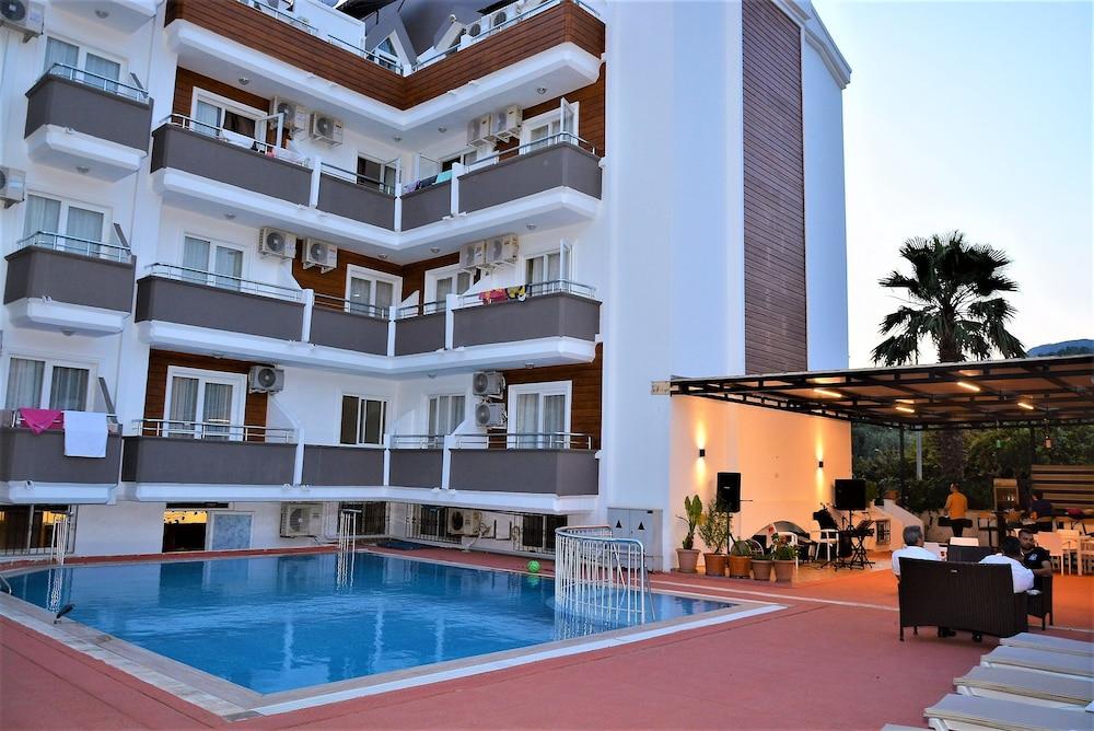 MARSYAS HOTEL — MARMARIS — фотография отеля №5