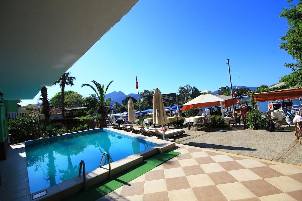 PALMYRA HOTEL & SKY LOUNGE — DALYAN — fotografie hotel nr. 27