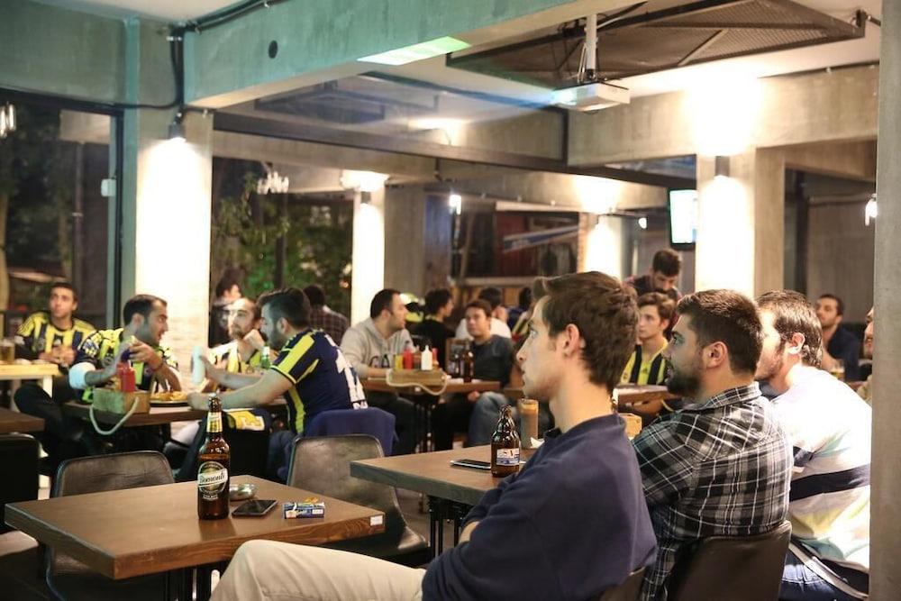 KUZEN OTEL (ADULTS ONLY) — ISTANBUL — фотография отеля №34