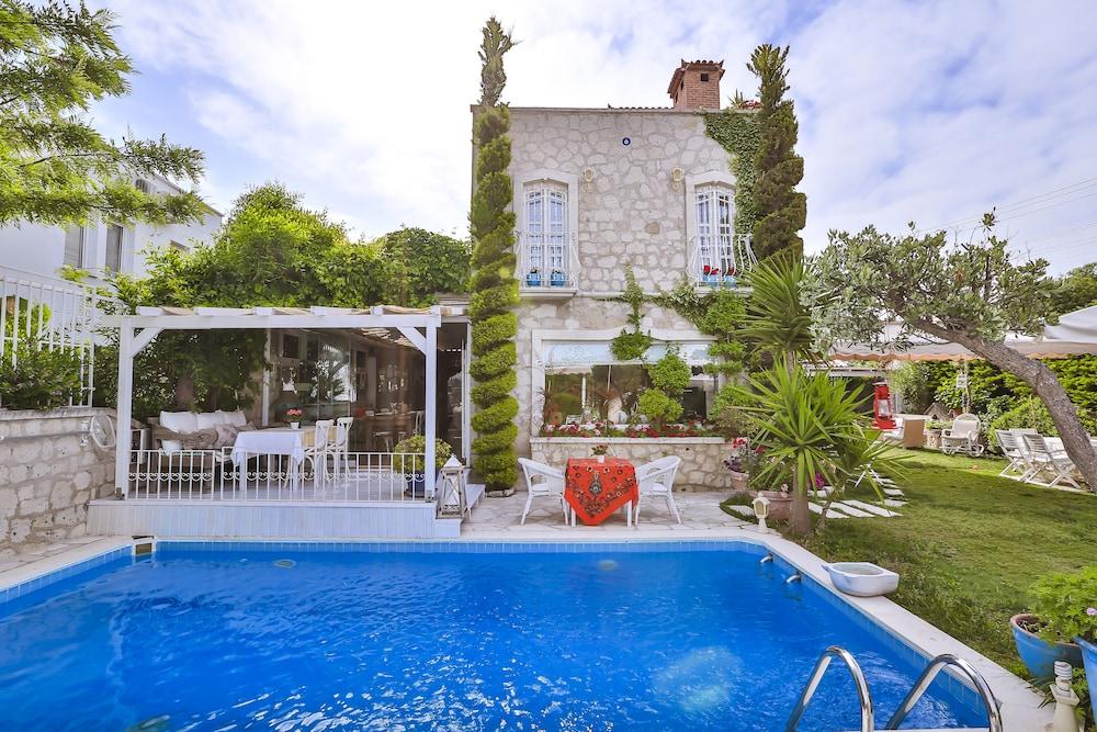 MY STONE HOME HOTEL - SPECIAL CLASS — CESME — fotografie hotel nr. 22