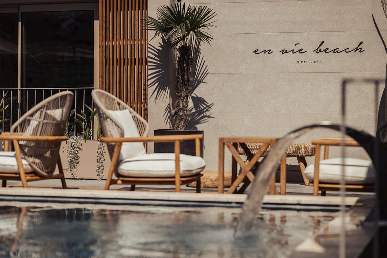 EN VIE BEACH BOUTIQUE HOTEL (ADULTS ONLY) — ALANYA — fotografie hotel nr. 5