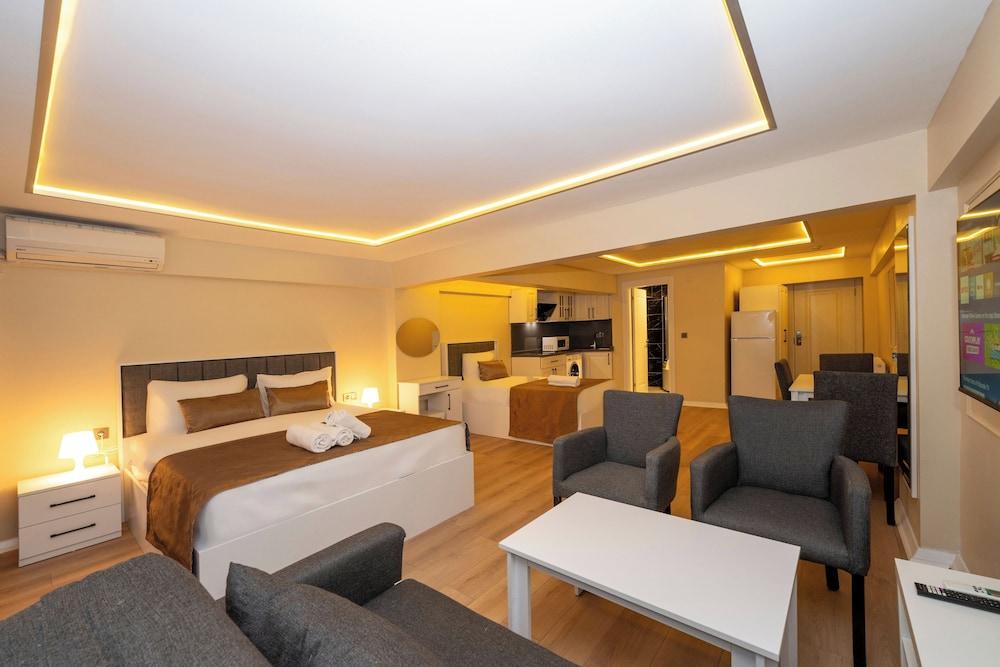 AIZA SUITES — ISTANBUL — фотография отеля №17