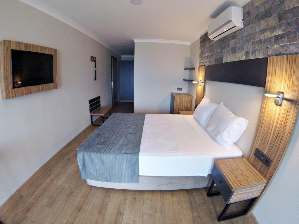 AKKAN PLUS HOTEL — BODRUM — фотография отеля №2