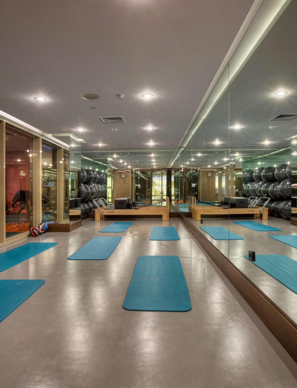 DOUBLETREE BY HILTON ISTANBUL AVCILAR — ISTANBUL — fotografie hotel nr. 21