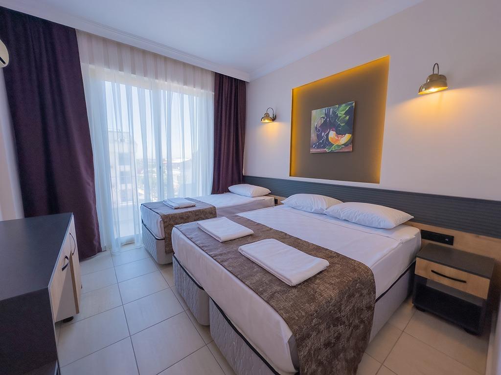 SIDE SUNSET HOTEL — SIDE — fotografie hotel nr. 11