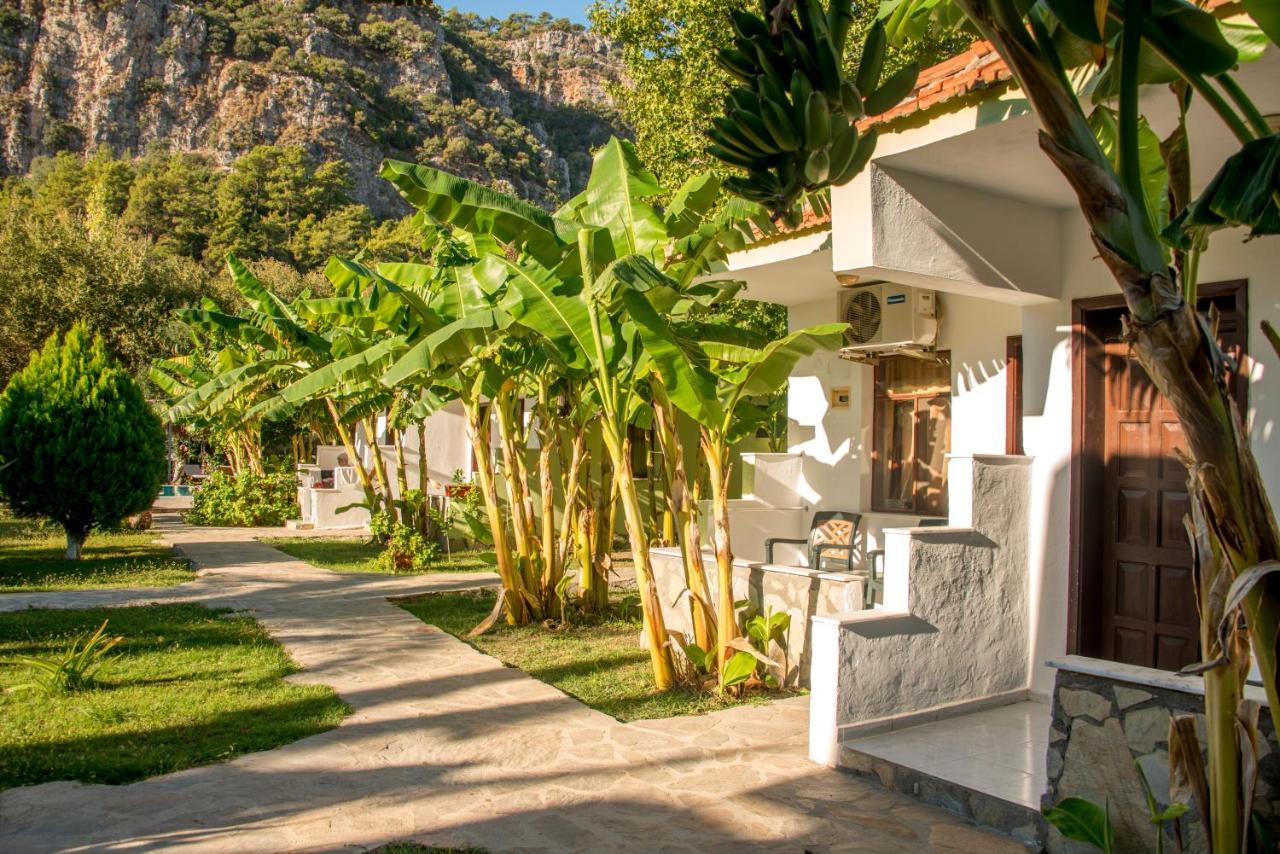 HOTEL RIVERSIDE — DALYAN — fotografie hotel nr. 26