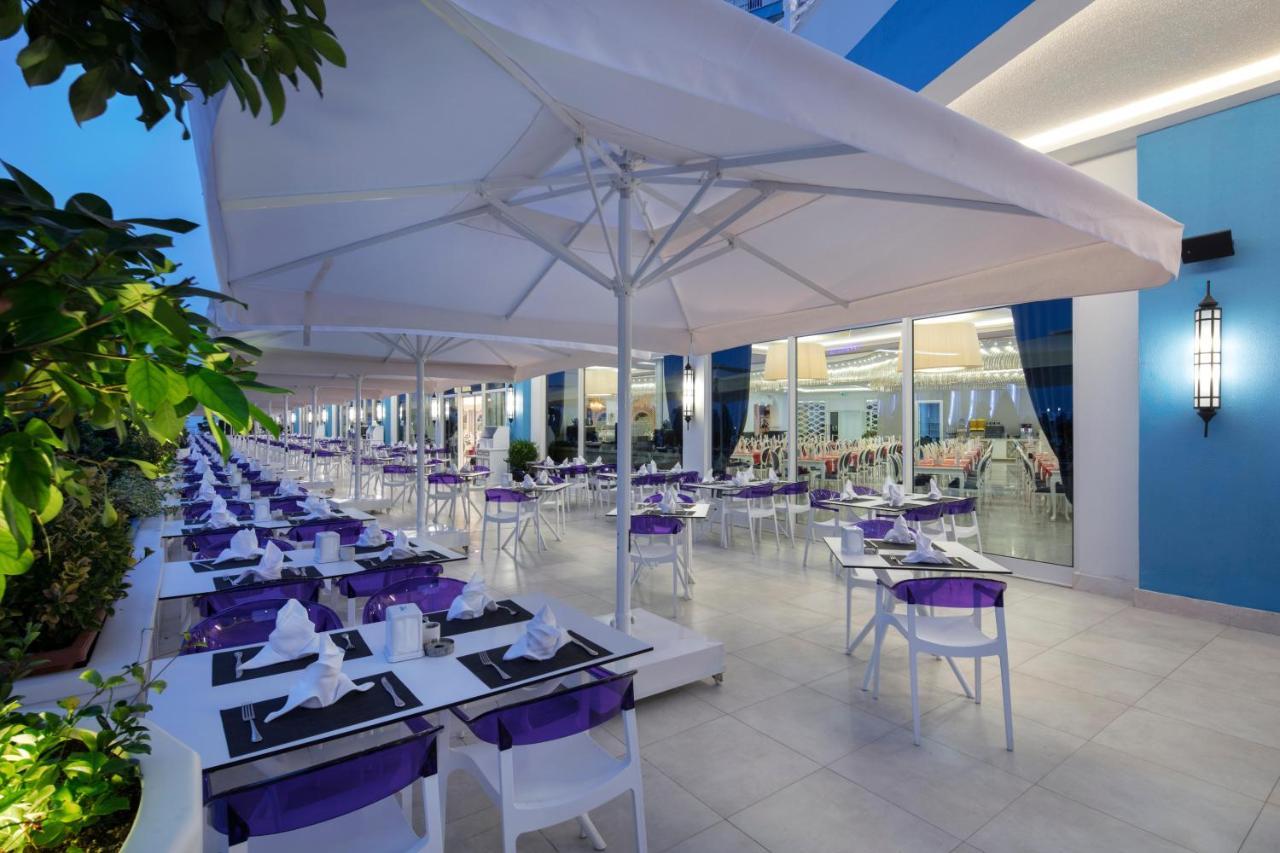 GRANADA LUXURY BEACH — ALANYA — fotografie hotel nr. 14