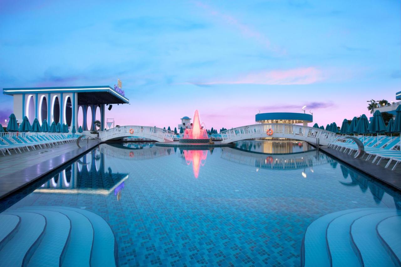 GRANADA LUXURY BEACH — ALANYA — fotografie hotel nr. 3
