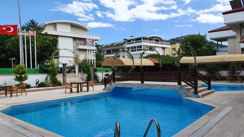 KEMER AGON BUTIQUE HOTEL — KEMER — фотография отеля №17