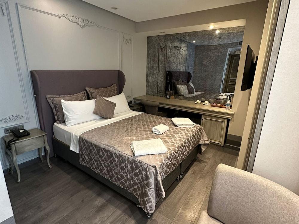 TK TAXIM HOTEL — ISTANBUL — фотография отеля №28