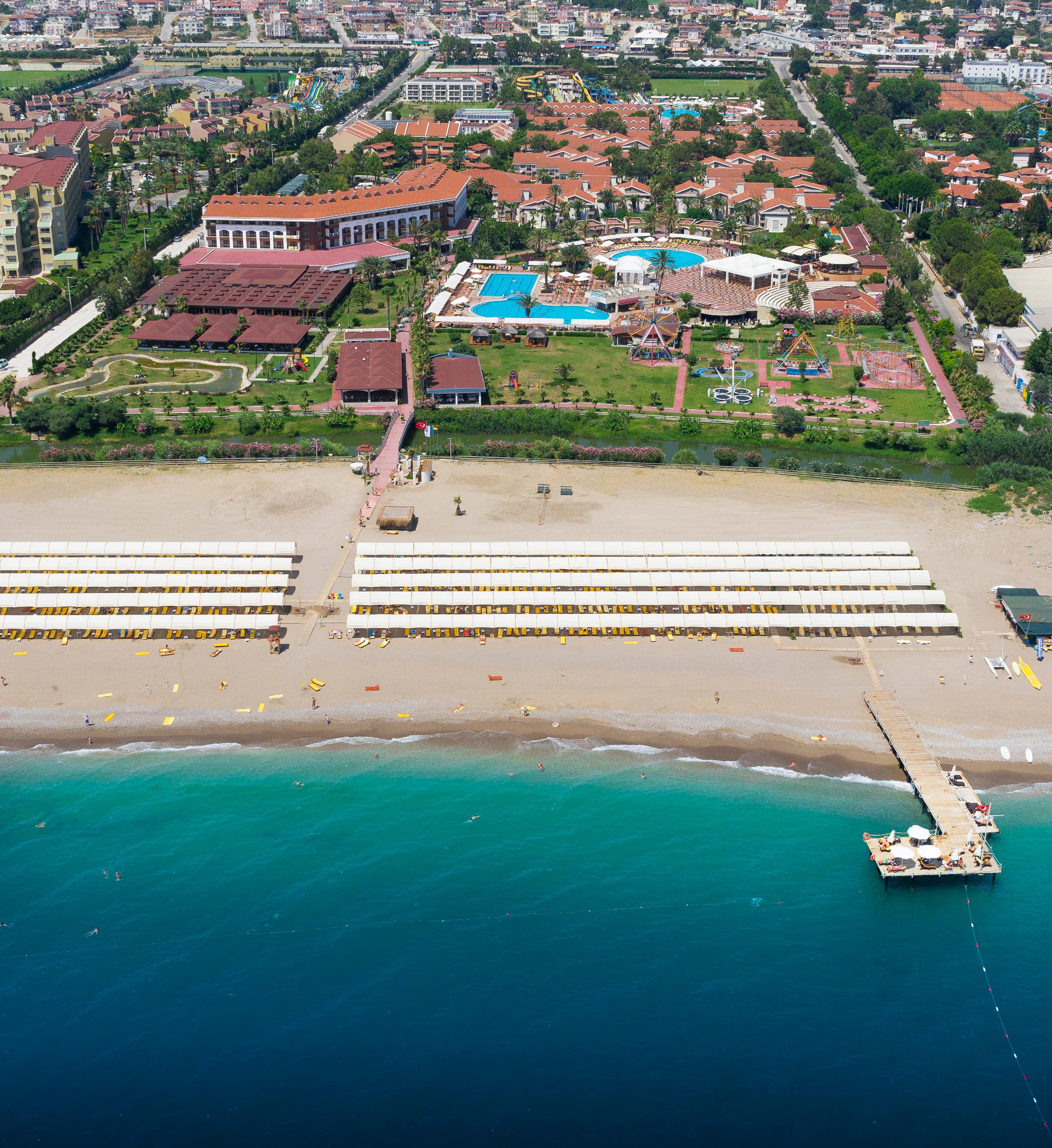 CLUB HOTEL TURAN PRINCE WORLD SELECT VILLA — KIZILAGAC — fotografie hotel nr. 34