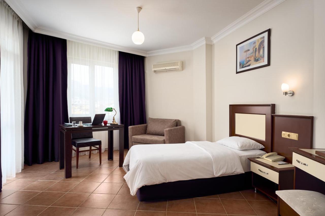 KAILA CITY HOTEL — ALANYA — fotografie hotel nr. 21