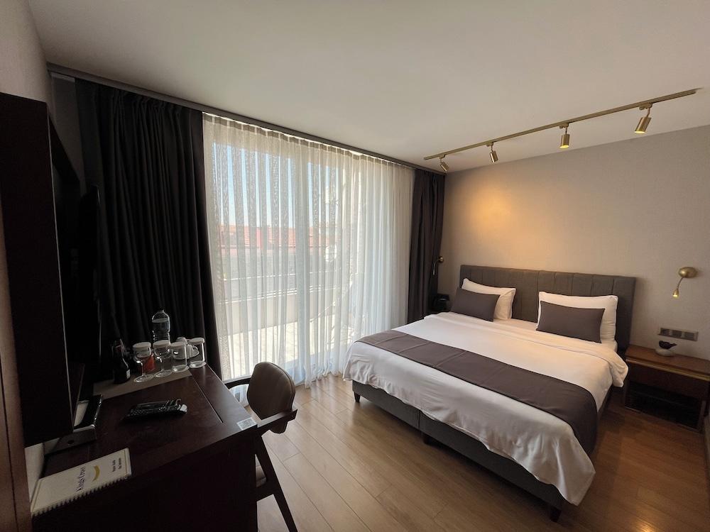 KINGS CROSS HOTEL ISTANBUL — ISTANBUL — фотография отеля №9