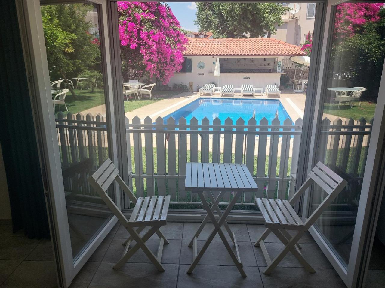 GRANDMAS GARDEN HOTEL — DALYAN — fotografie hotel nr. 30