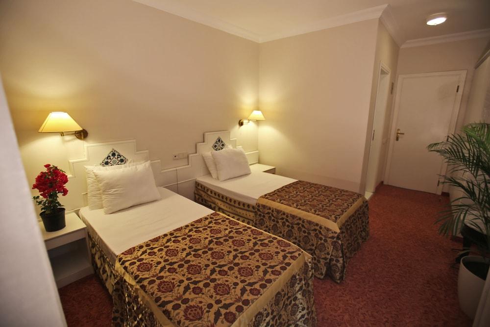 GREEN VALLEY BOUTIQUE HOTEL — KEMER — фотография отеля №9