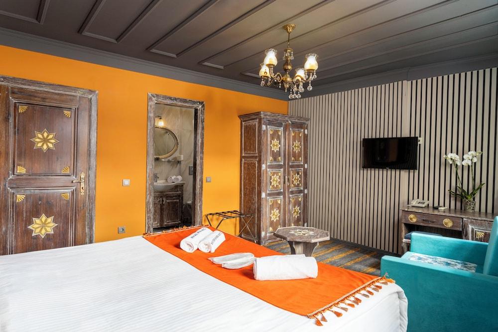 WONDER WOOD HOTEL — ISTANBUL — фотография отеля №22