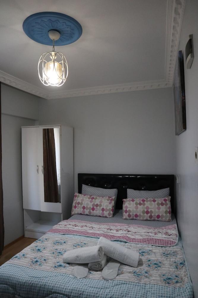 TAKSIM PERA SUITES AND RESIDENCE — ISTANBUL — fotografie hotel nr. 28