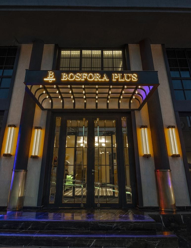 HOTEL BOSFORA PLUS — ISTANBUL — fotografie hotel nr. 25