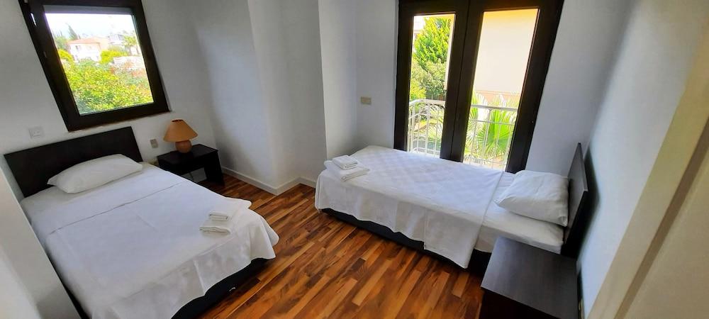 THE WIND SYCAMORE HOLIDAY VILLAS — BELEK — fotografie hotel nr. 2