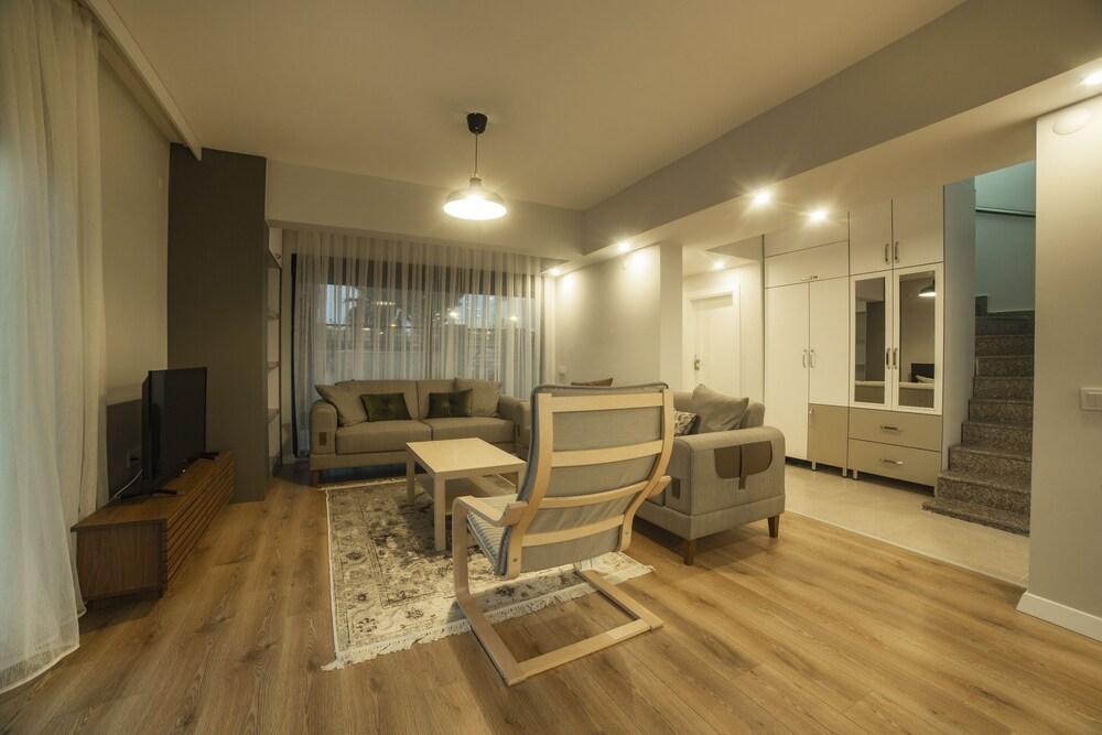 NEST PRIVATE VILLAS — BELEK — фотография отеля №13