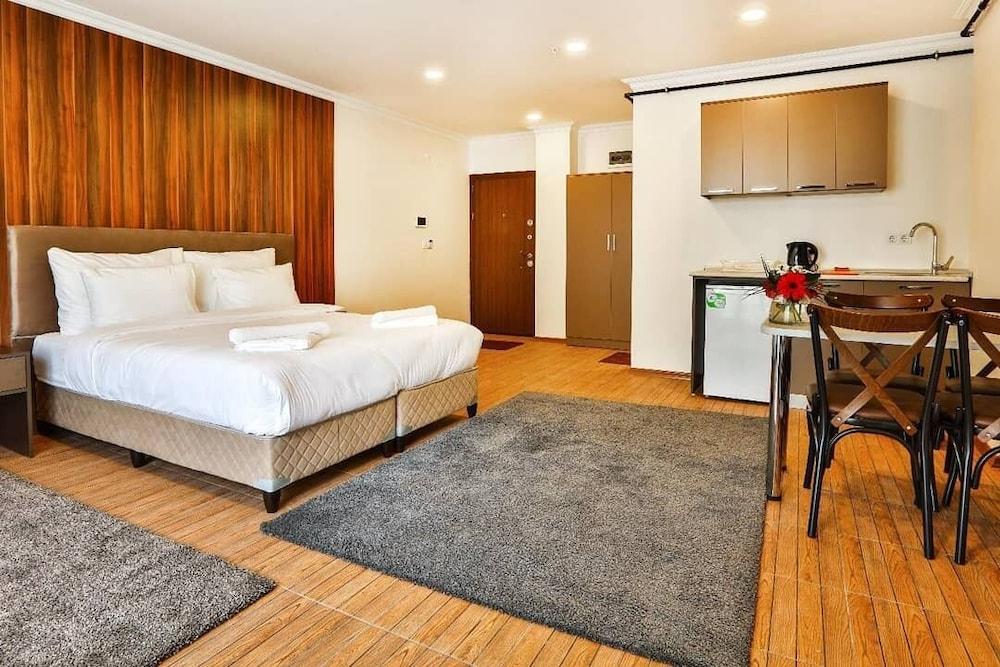 MODERN SUITES — ISTANBUL — фотография отеля №26
