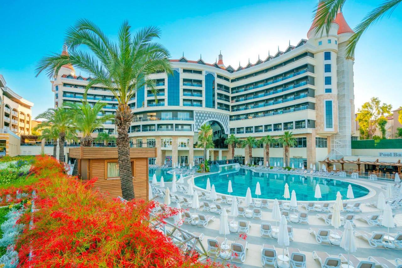 LEODIKYA KIRMAN PREMIUM — ALANYA — фотография отеля №6