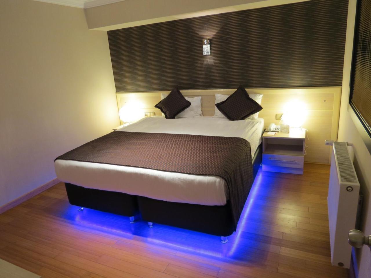 TEMPO RESIDENCE COMFORT — IZMIR — фотография отеля №8