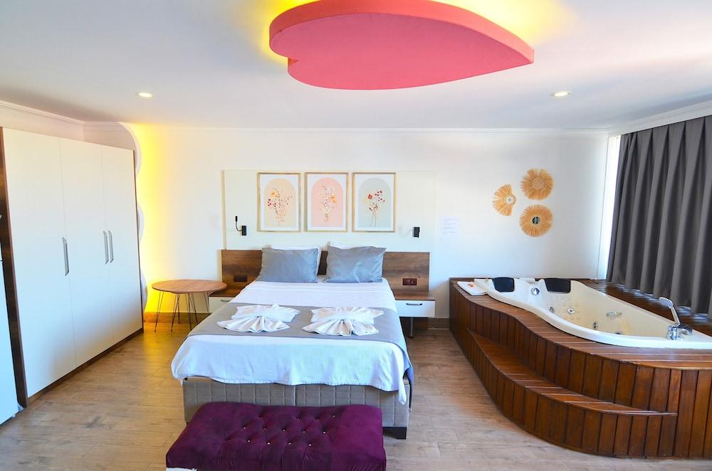 MYKONUT APART HOTEL — FETHIYE — фотография отеля №7