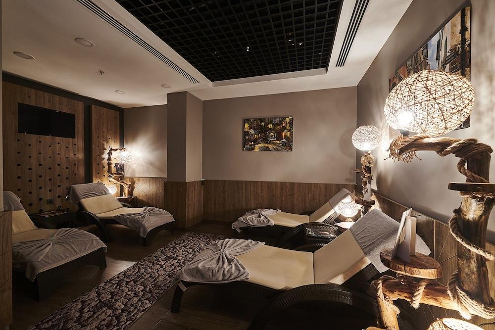 THE CITY SUITES — ISTANBUL — фотография отеля №24