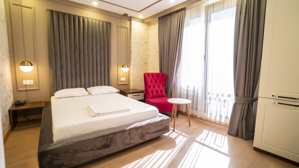 DYMAR HOTEL — ISTANBUL — фотография отеля №4