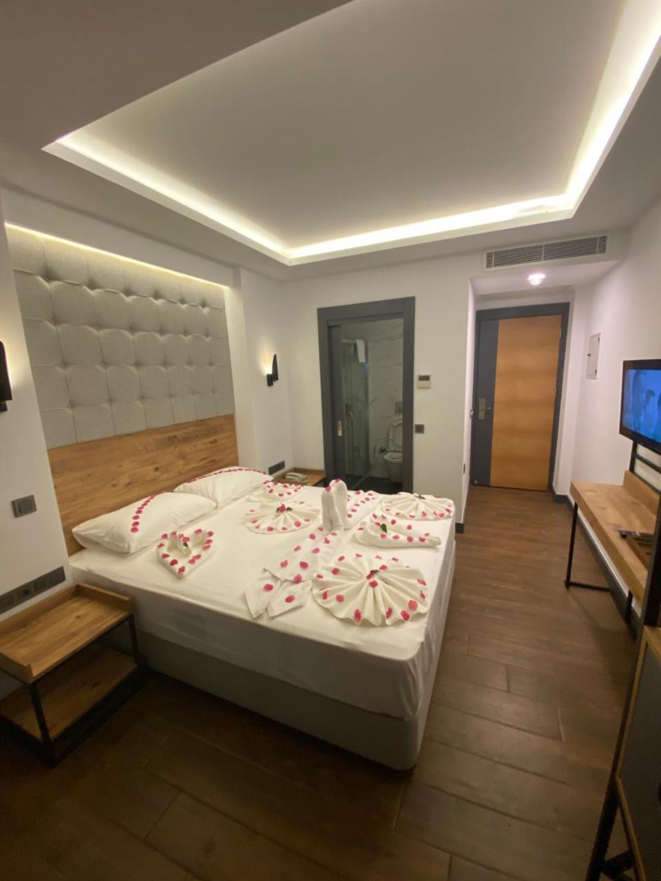 MIYAS LUXURY HOTEL — KEMER — fotografie hotel nr. 13
