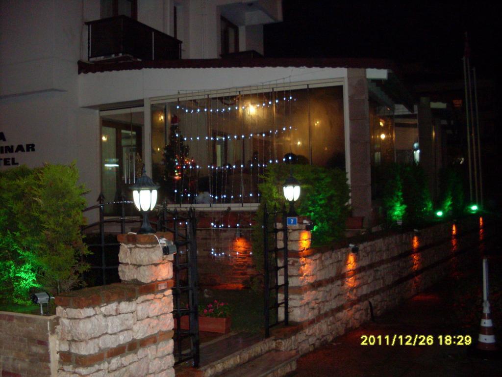 AKPINAR HOTEL — CESME — фотография отеля №9