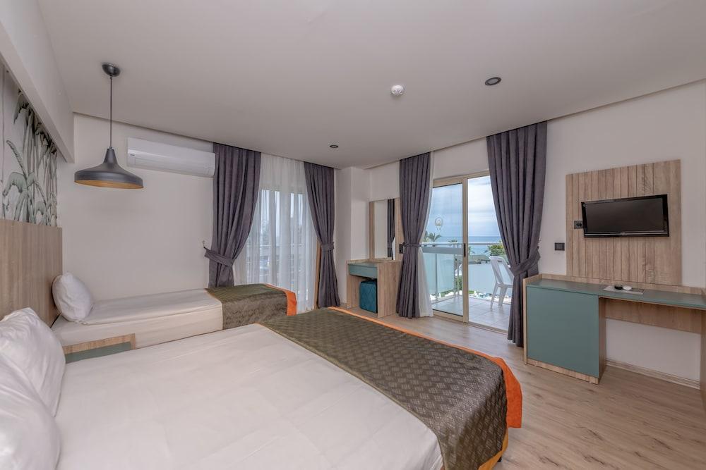 LIMS BONA DEA BEACH HOTEL — KEMER — фотография отеля №7
