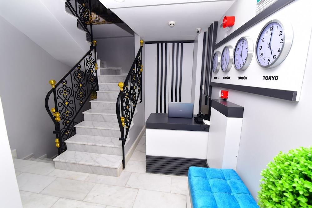 LITTLE SOFIA HOTEL — ISTANBUL — фотография отеля №2